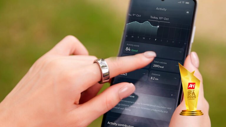 Best of IFA 2025: Luna Ring 2.0