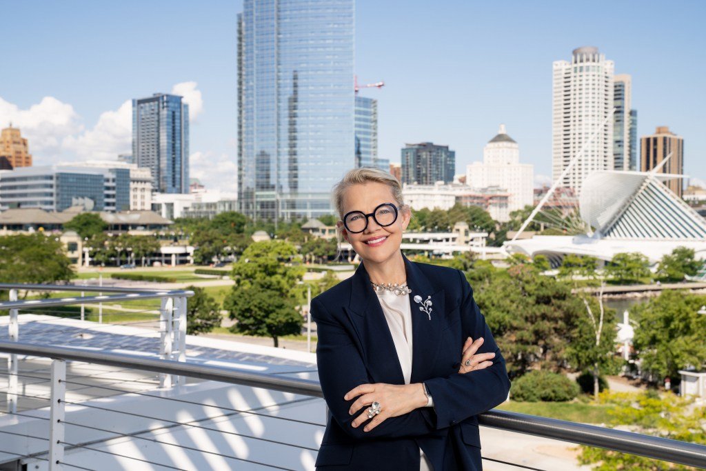 Curator Targeted by Trump Tapped to Lead Milwaukee Art Museum 