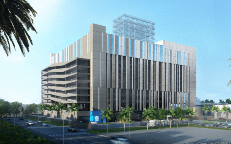 Miami-Dade Building $210M Emergency Command Center
