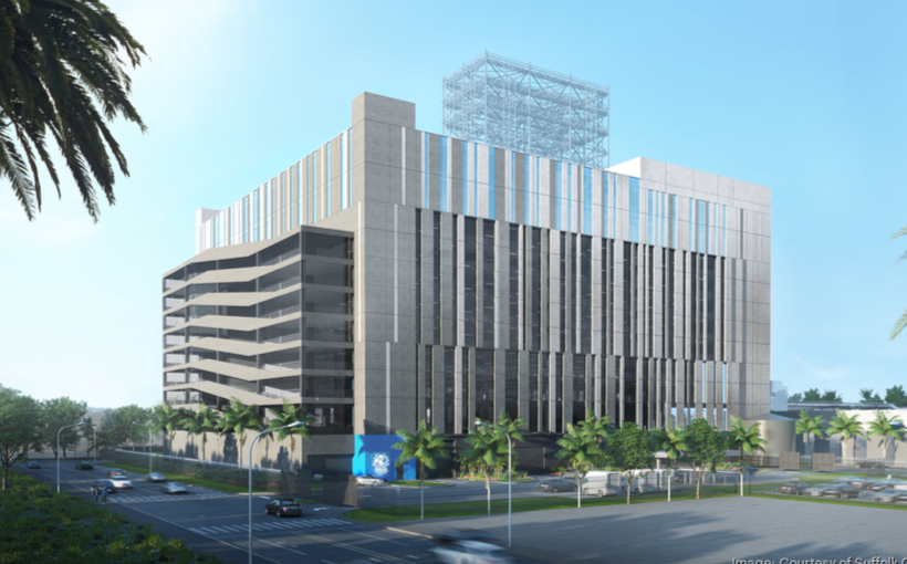 Miami-Dade Building $210M Emergency Command Center