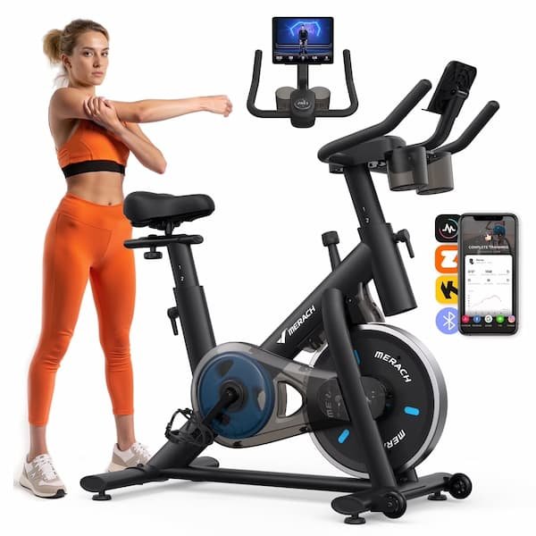 *HOT* Indoor Stationary Exercise Bike only $109.99 shipped (Reg. $300!)