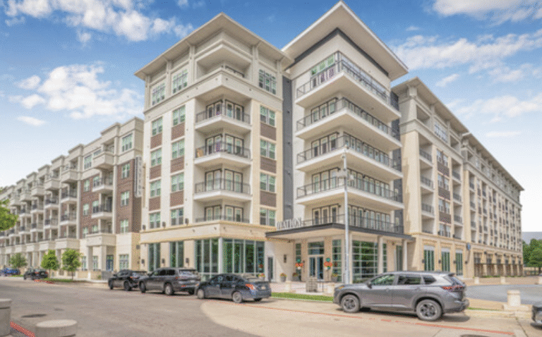 MG Acquires 361-Unit Richardson Apartment Community