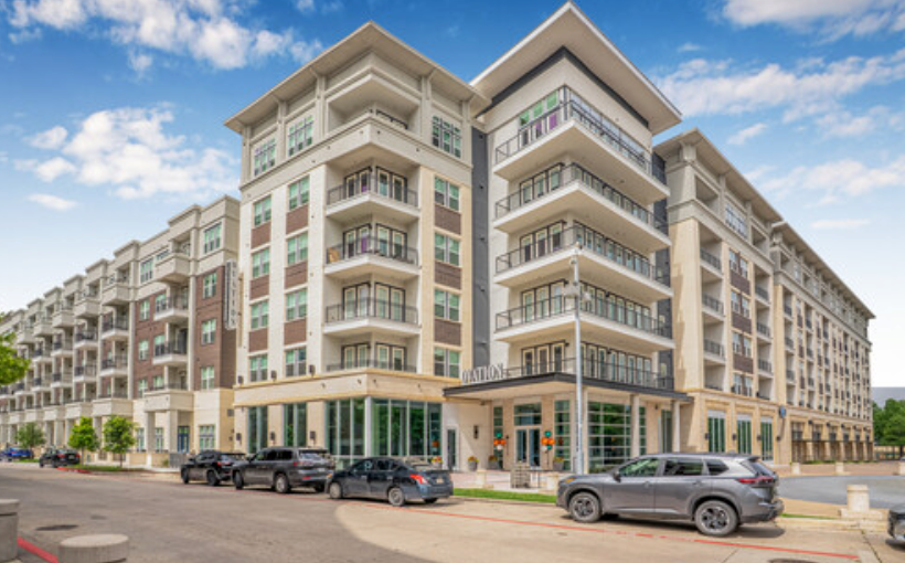 MG Acquires 361-Unit Richardson Apartment Community