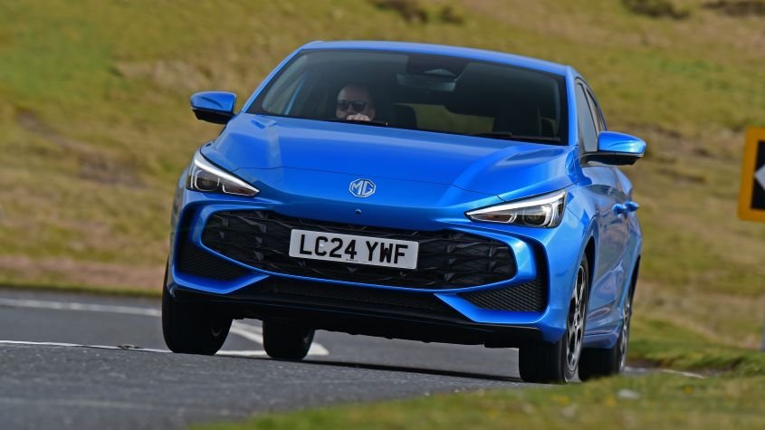 Avoid the MG3, says Euro NCAP after critical safety failure in crash test