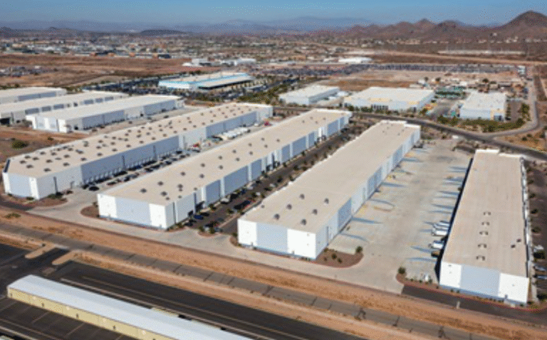 Mack Obtains $89.5M Refi for Deer Valley Warehouses