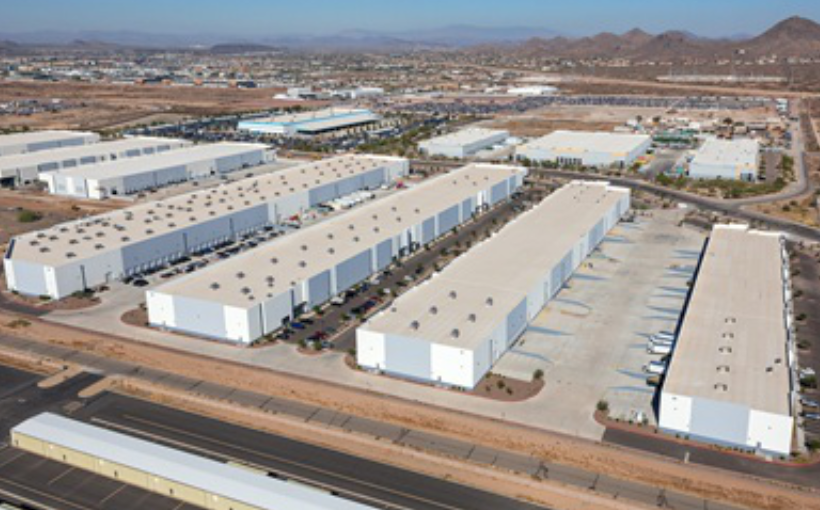 Mack Obtains $89.5M Refi for Deer Valley Warehouses