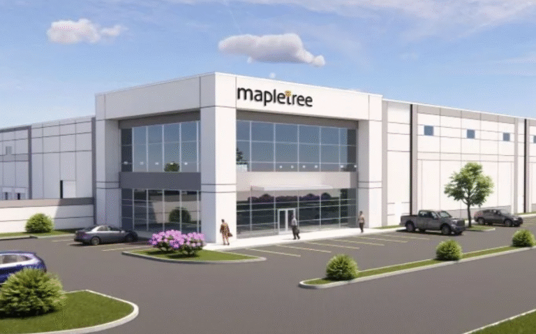 Mapletree Acquires Site to Develop Joliet Logistics Facility