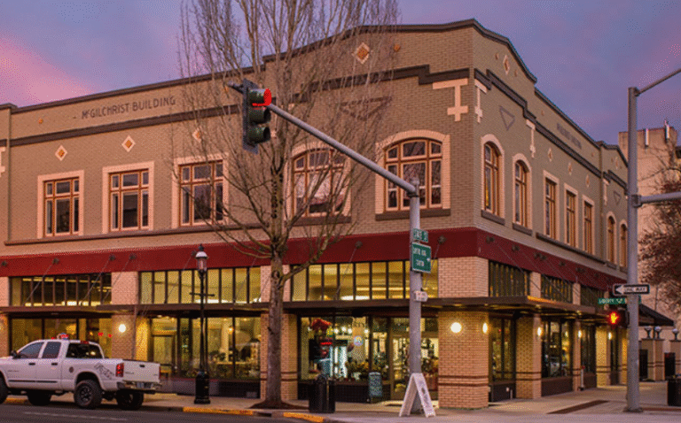 Renovated Historic Building in Downtown Salem Listed for Lease