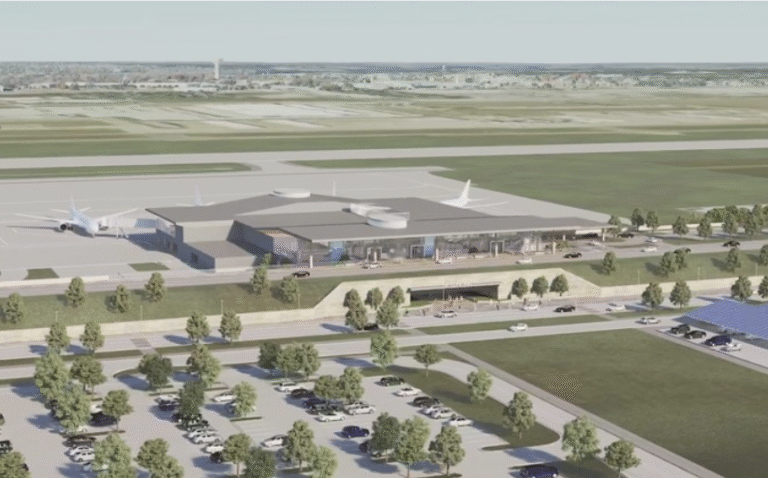 Investor Betting on McKinney Airport