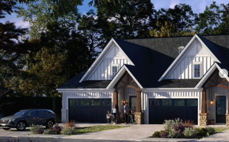 Concord Secures Financing for Knoxville-Area Townhome Project
