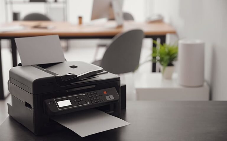 Getting the Most Out of Multifamily Shared Printers
