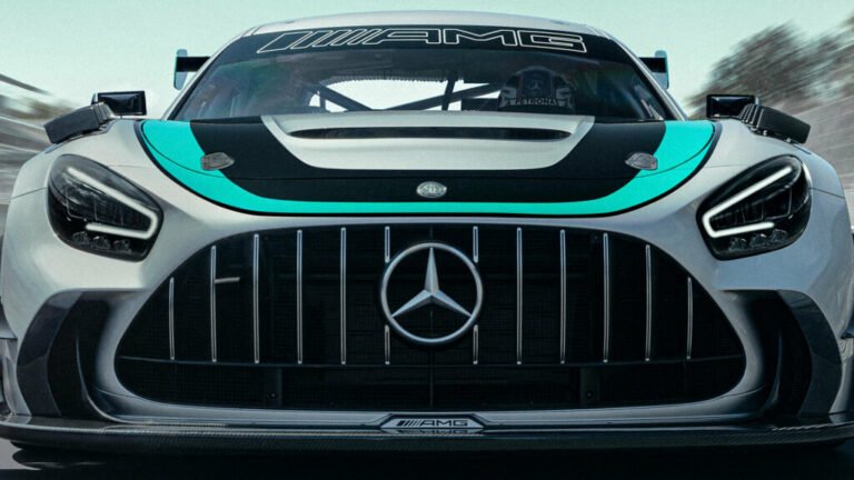 Mercedes-AMG’s Latest Special Edition Costs Nearly $800,000