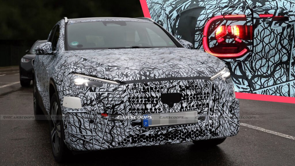 Mercedes Liked It, So It Put A Ring On It