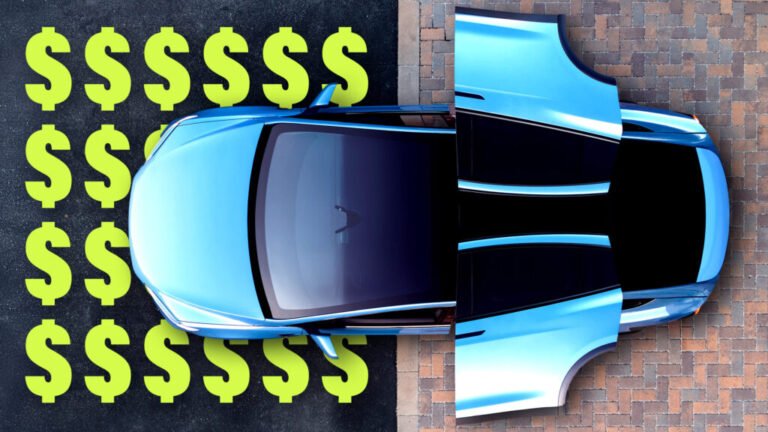 EVs Cost 49% More To Insure Than Gas Cars, But Some Say The Study Doesn’t Add Up