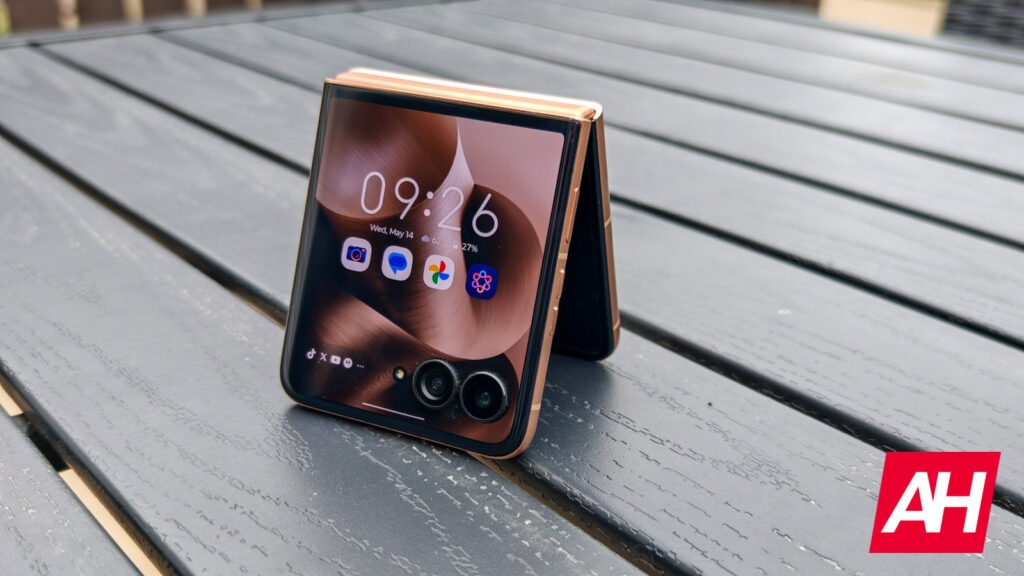 Samsung Isn’t the World’s number two Foldable Brand, Motorola Is