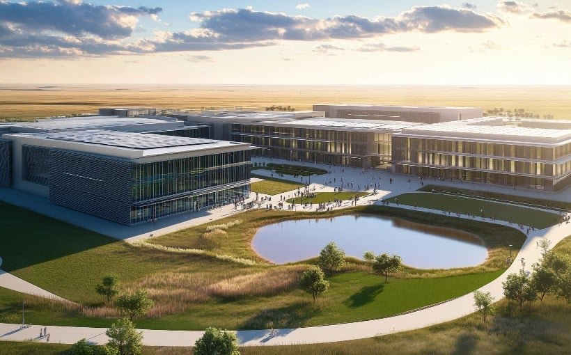 Data and Energy REIT Fermi Seeks $13B Valuation in IPO