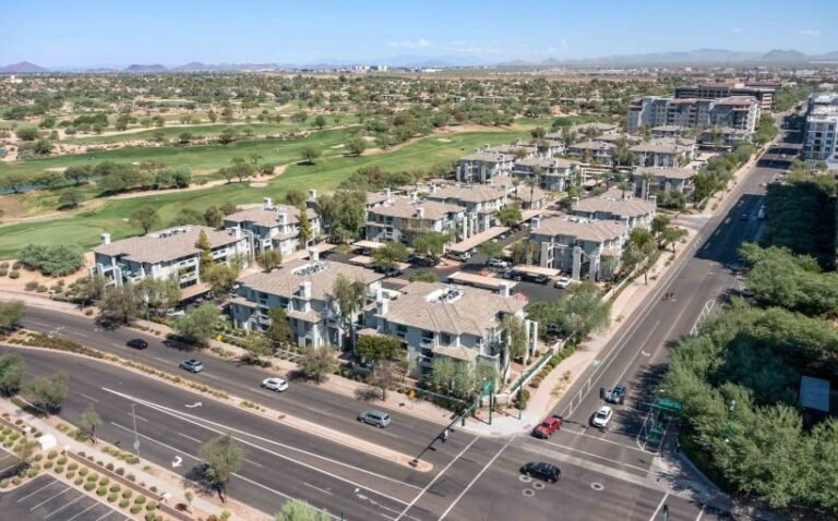 Sunroad, Fairfield Capitalize $1.1B Apartment Portfolio Across Six States