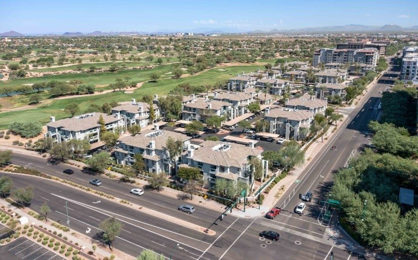Sunroad, Fairfield Capitalize $1.1B Apartment Portfolio Across Six States