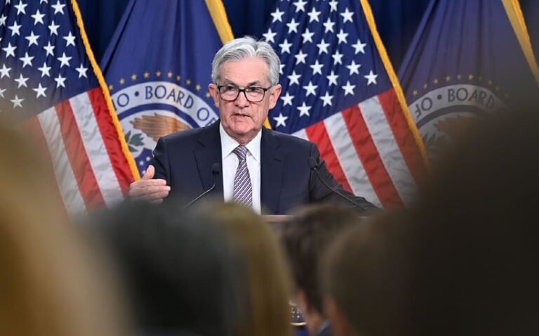 BREAKING NEWS: Fed Chair Powell Shifts Focus to Labor Market FragilityÂ
