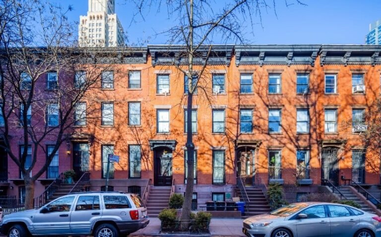 Marcus & Millichap Closes Sale of Mixed-Income Fort Greene Apartments