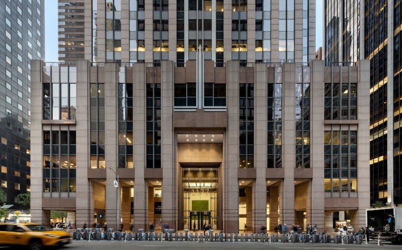 Norges Bank JV to Acquire Americas Tower in Midtown Manhattan