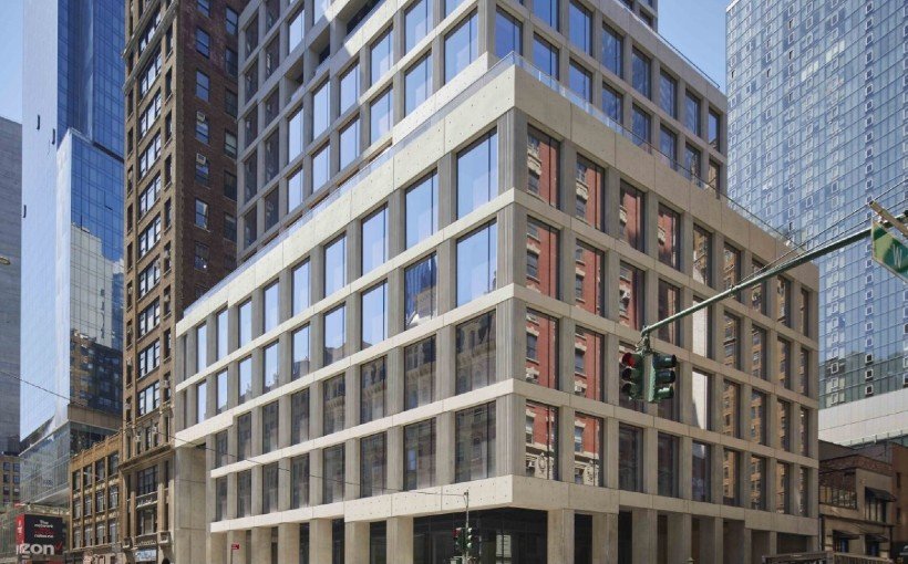 R/GA Relocates Global Headquarters from Brooklyn to Manhattan