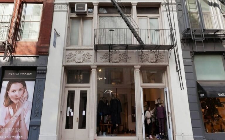 Mixed-Use SoHo Property with Vacant Retail Sells for $25M