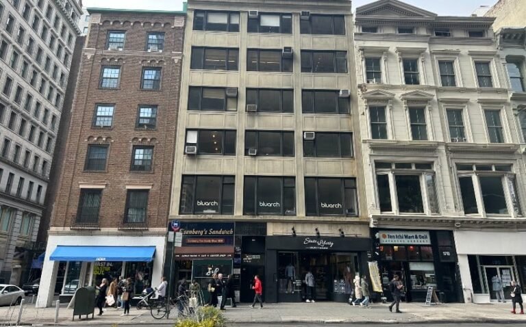 Flatiron District Offices Trade for $611 Per Square Foot