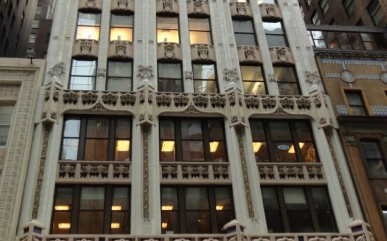 Global Literary Agency Relocates NYC Offices