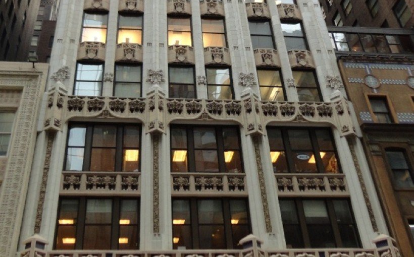 Global Literary Agency Relocates NYC Offices
