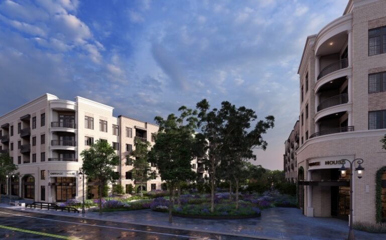 JLL Arranges $114M Financing for Patchogue Multifamily Development