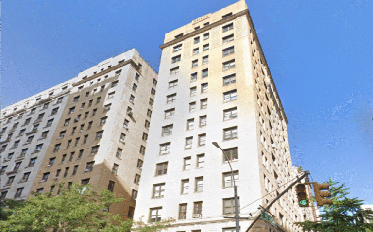 Upper West Side Apartments Trade to Benchmark After 53-Year Hold