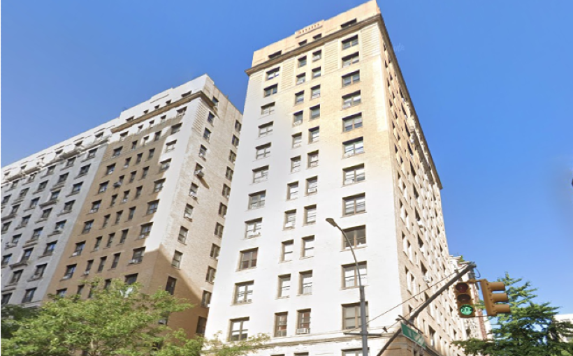 Upper West Side Apartments Trade to Benchmark After 53-Year Hold