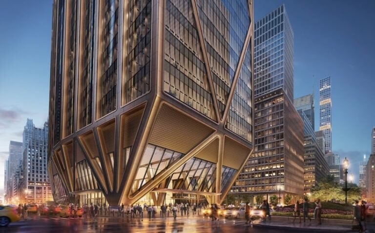 Owners of Adjacent Park Avenue Sites Seek $500M in Sale