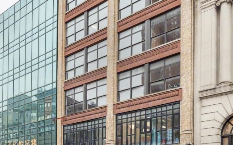 Arrow Closes on Refi for Chinatown Property