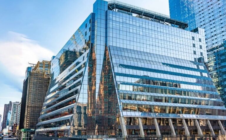 Brookfield Readies $1.25B Refi of 5 Manhattan West