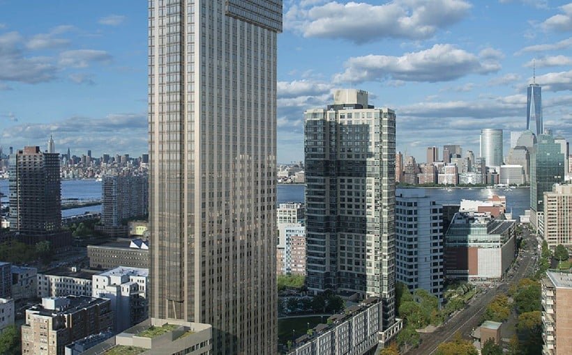 Truist Lends $340M on Jersey City Residential High-Rises