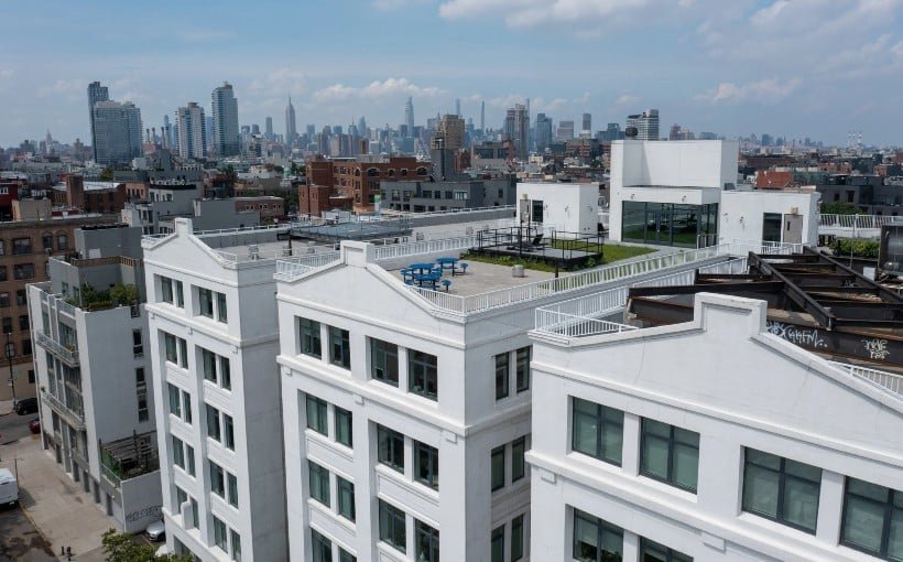 GAIA Extends Loan Maturity on Williamsburg Multifamily