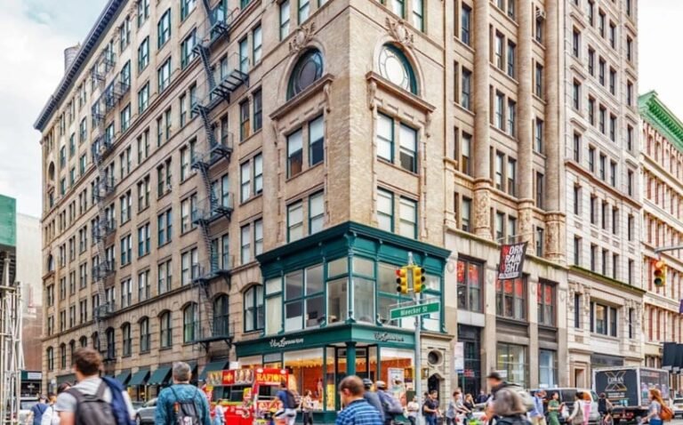 JLL Arranges $49M Sale of NoHo Mixed-Use