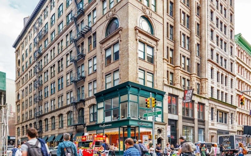 JLL Arranges $49M Sale of NoHo Mixed-Use