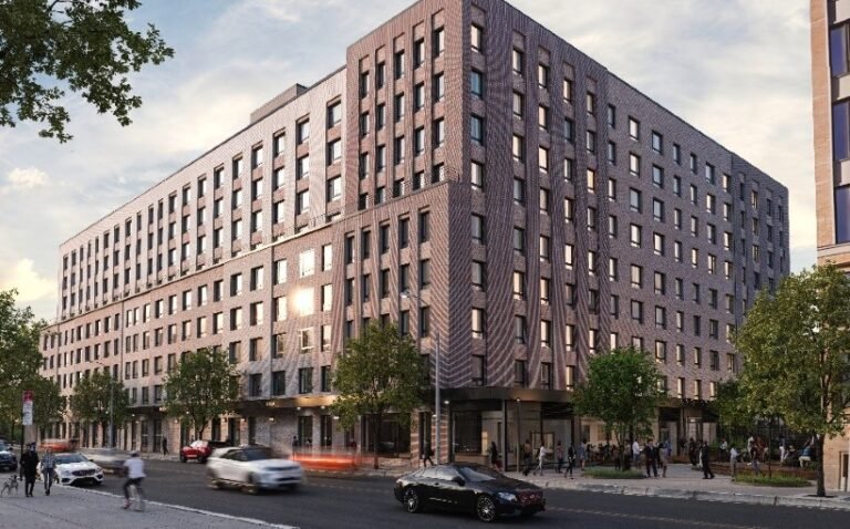 Gilbane, Blue Sea Break Ground on Brownsville Apartments with Arts Center
