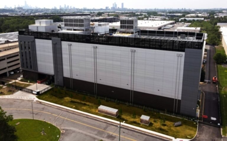 CoreSite Completes Third NYC-Area Data Center