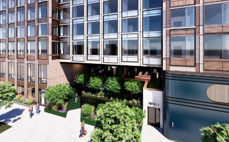 BlueGate Arranges $162M Construction Financing for Hoboken Mixed-Use