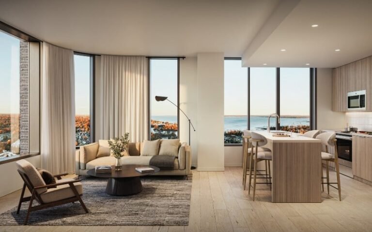 LCOR Opens New Rochelle Residential Tower to First Residents