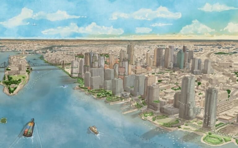 City Planning Commission Endorses OneLIC Rezoning Plan