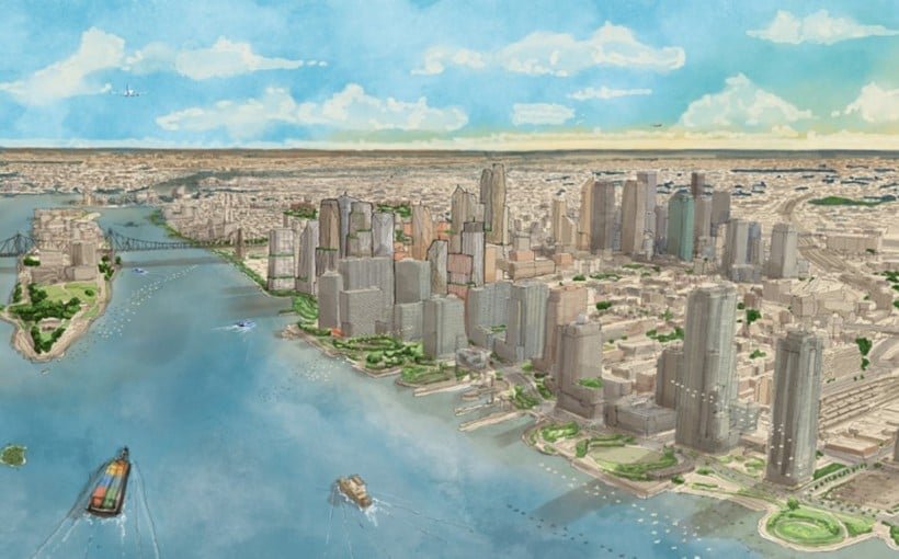 City Planning Commission Endorses OneLIC Rezoning Plan