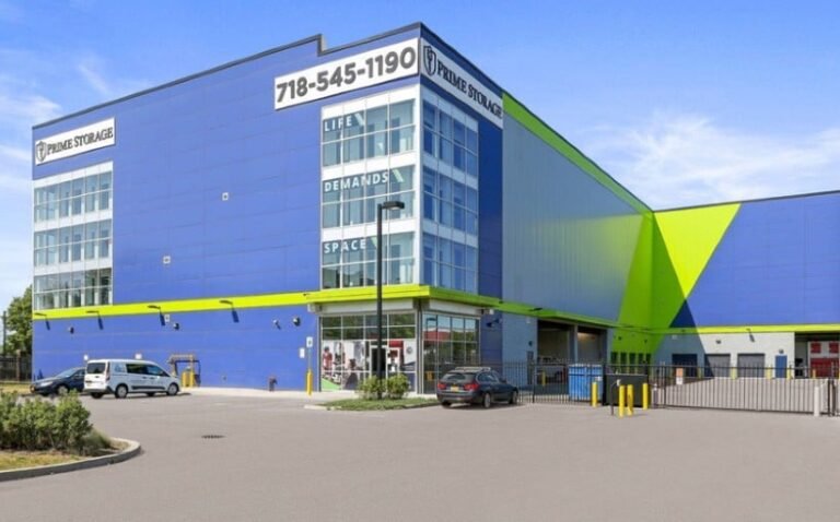 Affinius Closes on Self-Storage Refi Across Three Boroughs