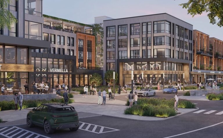 Wells Fargo Lends $162M on New Brunswick Luxury Multifamily