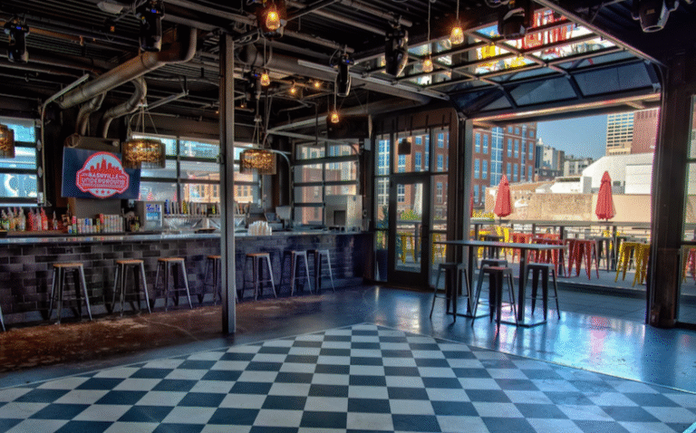 90-Year-Old Nashville Honky-Tonk Bar Building on the Block for $79M