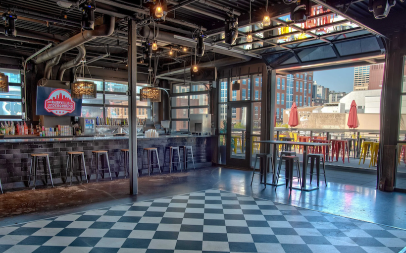 90-Year-Old Nashville Honky-Tonk Bar Building on the Block for $79M